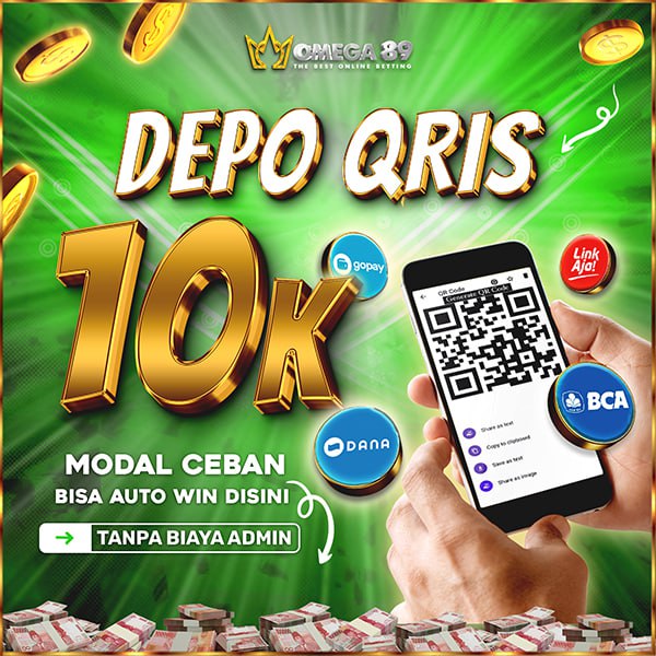 OMEGA89: Sensasi Hiburan Digital Seru dengan Pengalaman Bermain Maksimal 